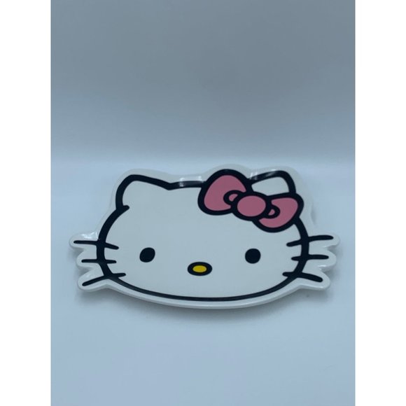 Sanrio Hello Kitty Ceramic Jewelry & Trinket Dish Tray - Picture 2 of 7